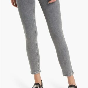 rag & bone Women's Skinny Jeans in Gray
